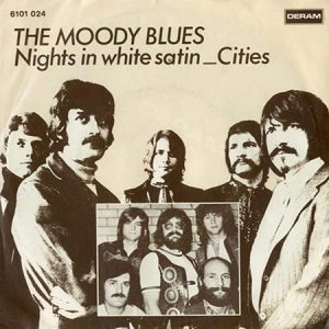 دانلود آهنگ Night In White Satin اثر ماندگار Moody Blues – شبها در ساتن سفید