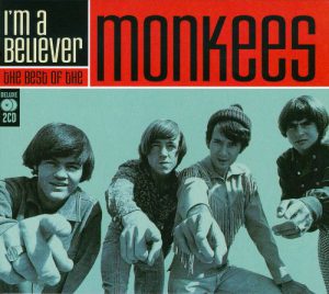 دانلود آهنگ I’m a Believer از گروه موسیقی راک و پاپ The Monkees