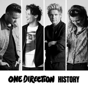 دانلود آهنگ History از گروه موفق بریتانیایی One Direction
