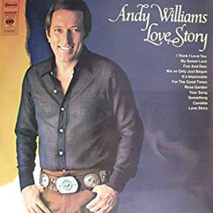 دانلود آهنگ Love Story از Andy Williams