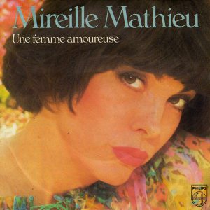 معرفی و دانلود آهنگ Une femme amoureuse از Mireille Mathieu