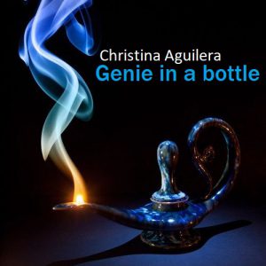 آهنگ شنیدنی Genie in a bottle از کریستینا آگیلرا