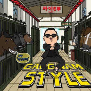 آهنگ گنگنام استایل (Gangnam Style) از رپر کره ای PSY
