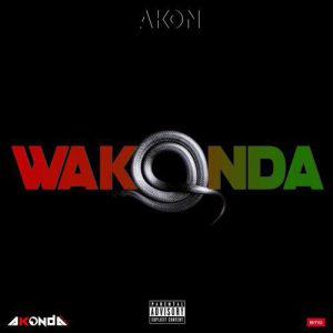 دانلود آهنگ جدید ایکان – Akon به نام Wakanda
