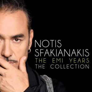دانلود آهنگ یونانی قدیمی Pare Me از Notis Sfakianakis