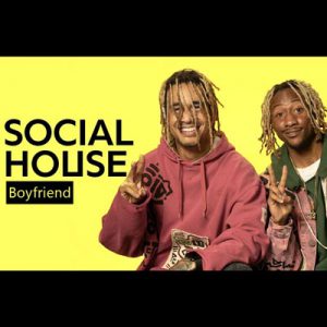 دانلود آهنگ جدید  آریانا گرانده و Social House به نام Boyfriend