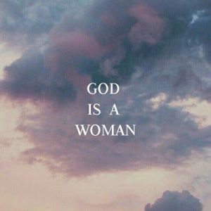 دانلود آهنگ آریانا گرانده به نام God is a woman