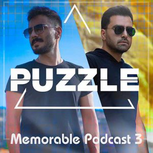 دانلود آهنگ جدید پازل باند به نام Memorable Podcast 3