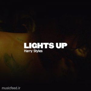 دانلود آهنگ جدید Harry Styles به نام Lights Up