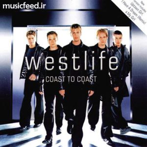 دانلود آهنگ قدیمی و خاطره انگیز My Love از Westlife