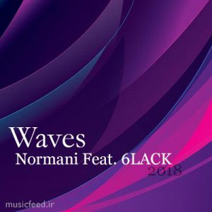 دانلود آهنگ Waves از نورمانی – Normani و 6LACK