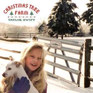 دانلود آهنگ جدید تیلور سویفت به نام Christmas Tree Farm