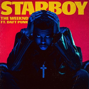 دانلود آهنگ زیبای The Weeknd و دفت پانک به نام Starboy