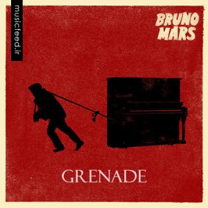 دانلود آهنگ Grenade از برونو مارس – Bruno Mars