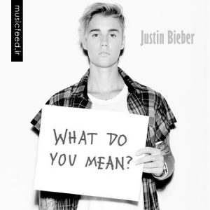 دانلود آهنگ جاستین بیبر – Justin Bieber به نام What Do You Mean?