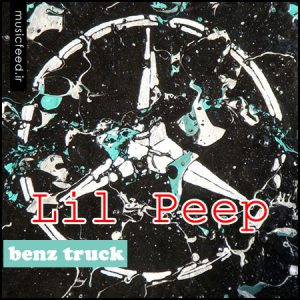 دانلود آهنگ خارجی Lil Peep به نام benz truck – تراک بنز