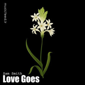دانلود آلبوم جدید Sam Smith به نام Love Goes