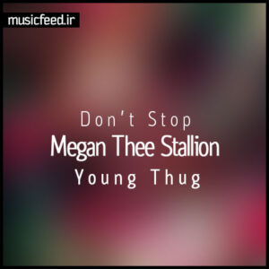 دانلود آهنگ جدید Megan Thee Stallion و Young Thug به نام Don’t Stop