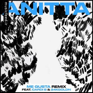 دانلود ریمیکس اهنگ Me Gusta از Anitta ، Cardi B و 24kGoldn