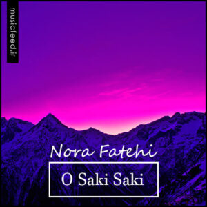 دانلود آهنگ هندی ؛ آهنگ Nora Fatehi به نام O Saki Saki