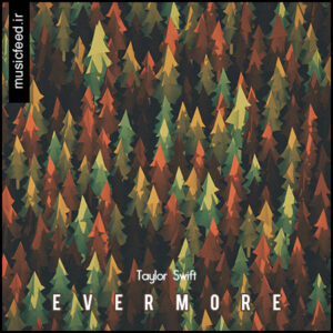 دانلود آلبوم جدید Taylor Swift به نام Evermore
