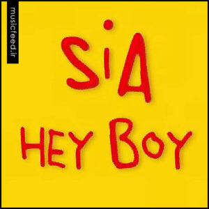 دانلود ریمیکس جدید آهنگ Sia و Burna Boy به نام Hey Boy