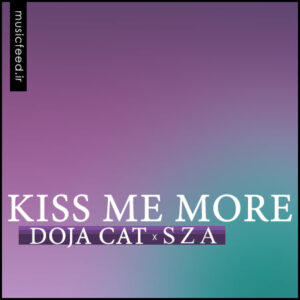 دانلود آهنگ Doja Cat و SZA به نام Kiss Me More