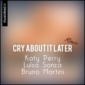 دانلود ریمیکس آهنگ کیتی پری ، Luísa Sonza و Bruno Martini به نام Cry About It Later (Remix)