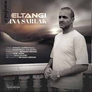 دانلود آهنگ جدید سینا سرلک به نام دلتنگی