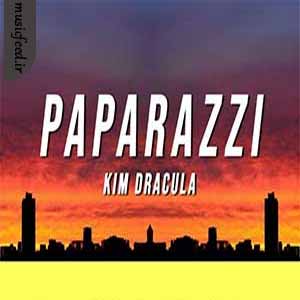 دانلود آهنگ Kim Dracula به نام Paparazzi