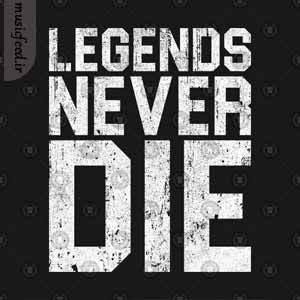 دانلود آهنگ Legends never Die از Alan Walker