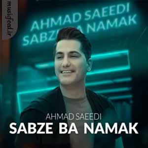 دانلود آهنگ سبزه با نمک از احمد سعیدی دانلود آهنگ سبزه با نمک از احمد سعیدی