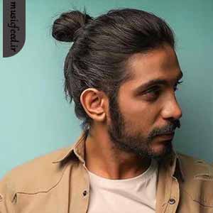 دانلود آهنگ شاخه گل من نیومد