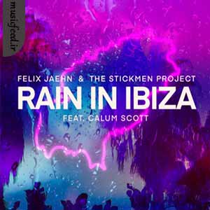 دانلود آهنگ Rain In Ibiza از Calum Scott