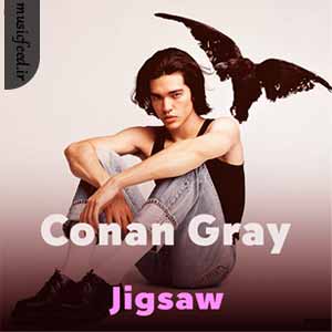 دانلود آهنگ Jigsaw از Conan Gray