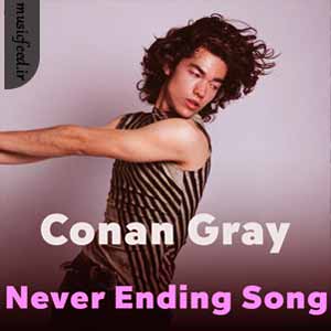 دانلود آهنگ Never Ending Song از Conan Gray