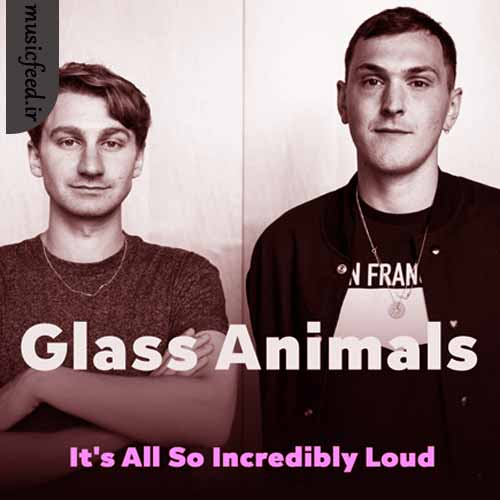 دانلود آهنگ It’s All So Incredibly Loud از Glass Animals دانلود آهنگ It’s All So Incredibly Loud از Glass Animals