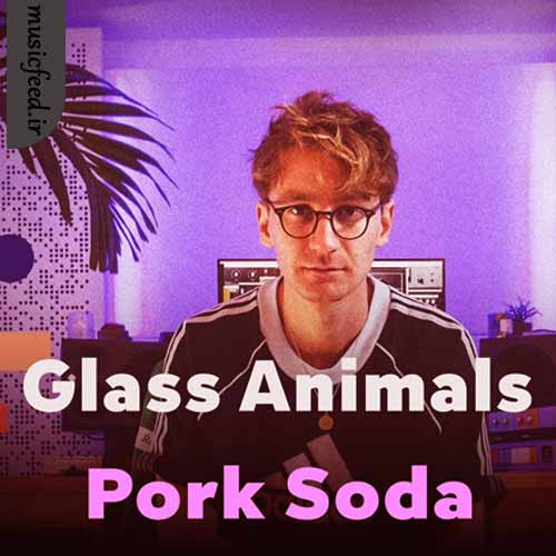دانلود آهنگ Pork Soda از Glass Animals دانلود آهنگ Pork Soda از Glass Animals