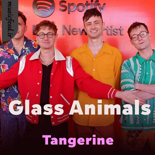 دانلود آهنگ Tangerine از Glass Animals دانلود آهنگ Tangerine از Glass Animals