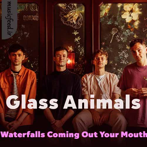 دانلود آهنگ Waterfalls Coming Out Your Mouth از Glass Animals دانلود آهنگ Waterfalls Coming Out Your Mouth از Glass Animals