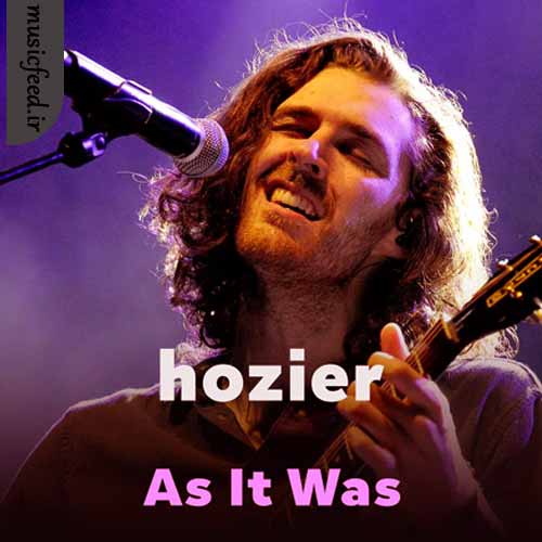 دانلود آهنگ As It Was از Hozier