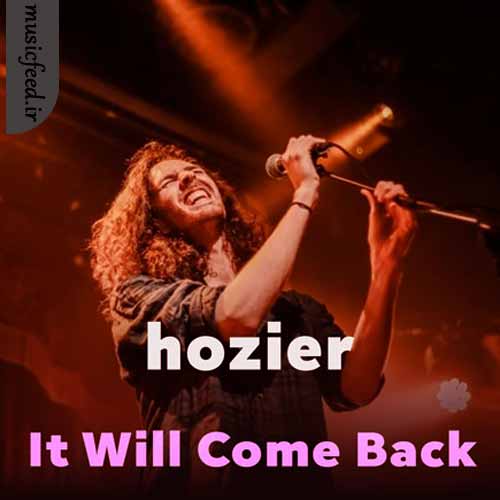 دانلود آهنگ It Will Come Back از Hozier