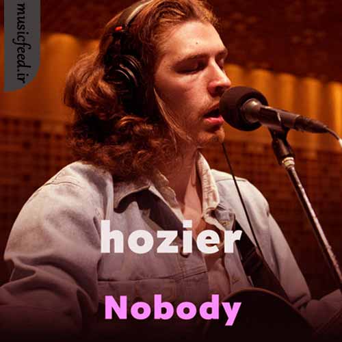 دانلود آهنگ Nobody از Hozier