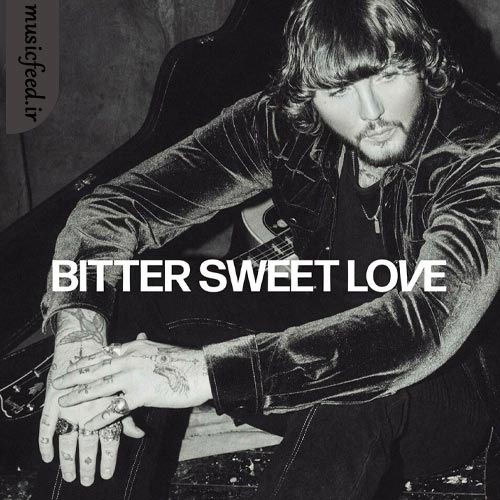 دانلود آهنگ Bitter Sweet Love از James Arthur