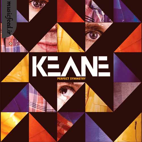 دانلود آهنگ Perfect Symmetry از Keane