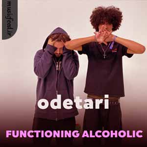 دانلود آهنگ FUNCTIONING ALCOHOLIC از odetari