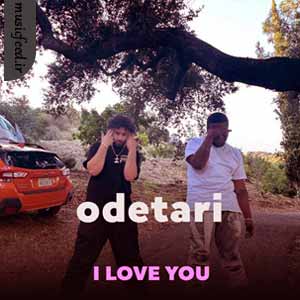 دانلود آهنگ I LOVE YOU از odetari