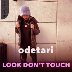 دانلود آهنگ LOOK DON’T TOUCH از odetari