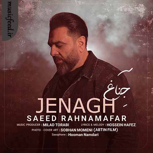 دانلود آهنگ جناغ از سعید رهنمافر