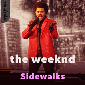 دانلود آهنگ Sidewalks از The Weeknd